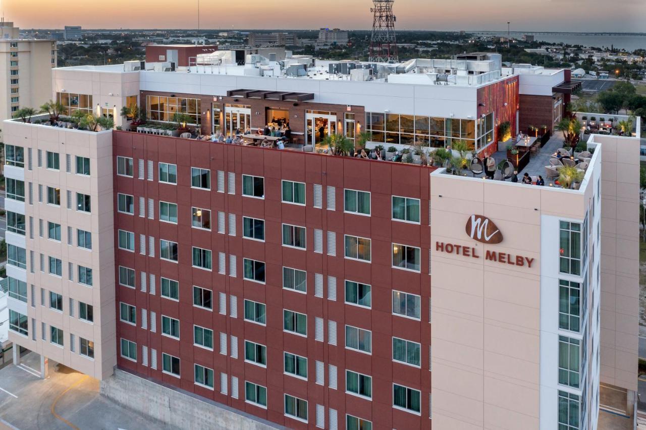 Hotel Melby Downtown Melbourne Tapestry Collection By Hilton Exterior photo