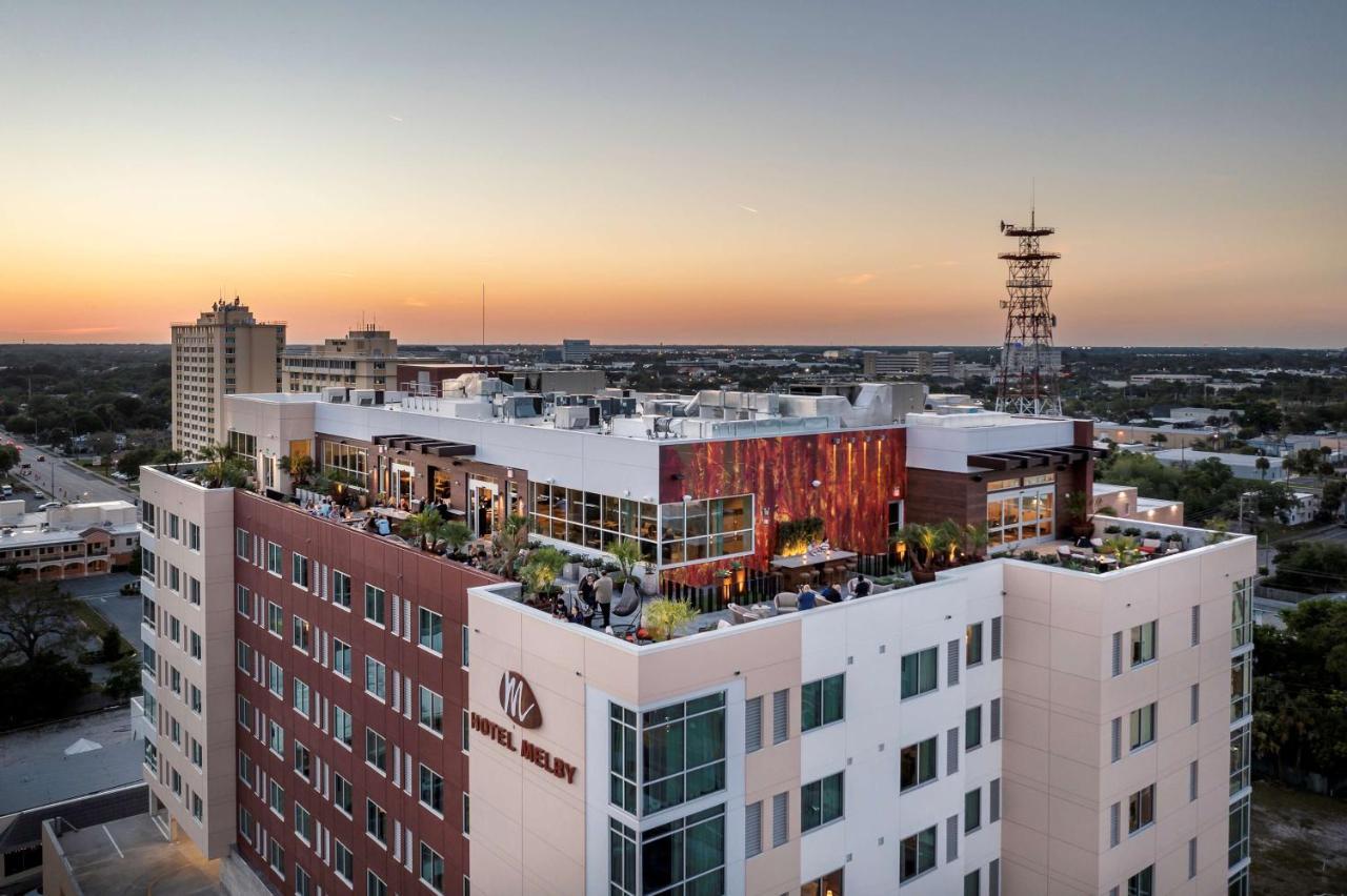 Hotel Melby Downtown Melbourne Tapestry Collection By Hilton Exterior photo