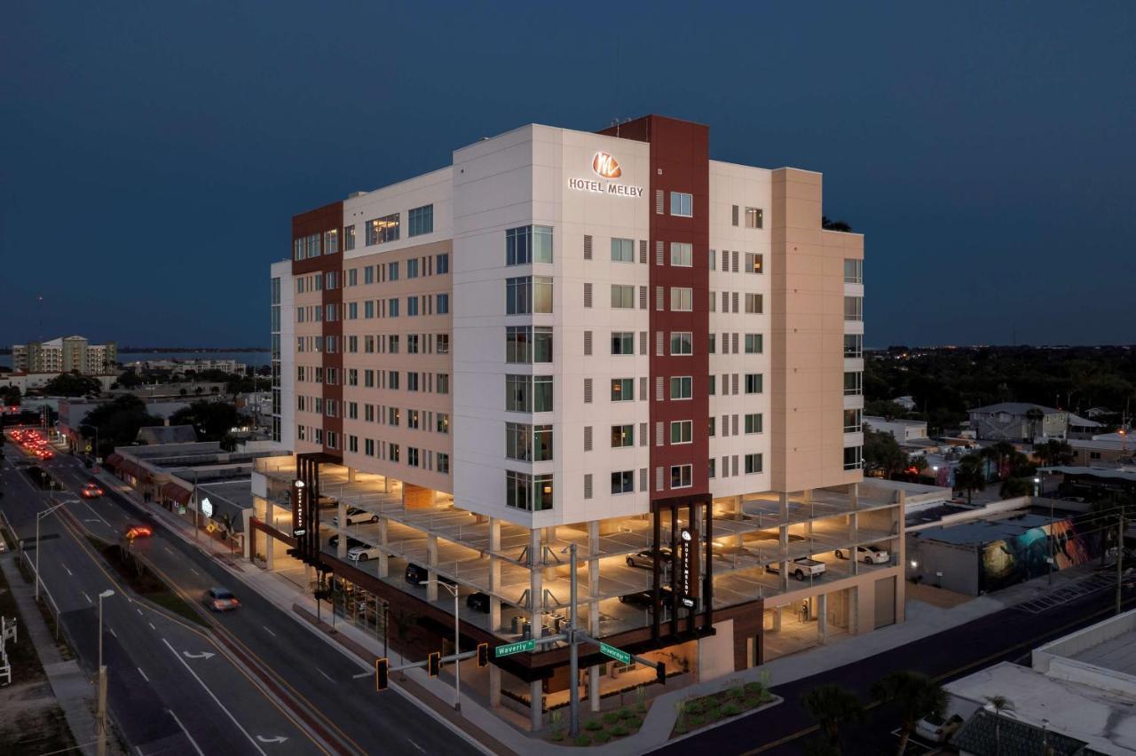 Hotel Melby Downtown Melbourne Tapestry Collection By Hilton Exterior photo