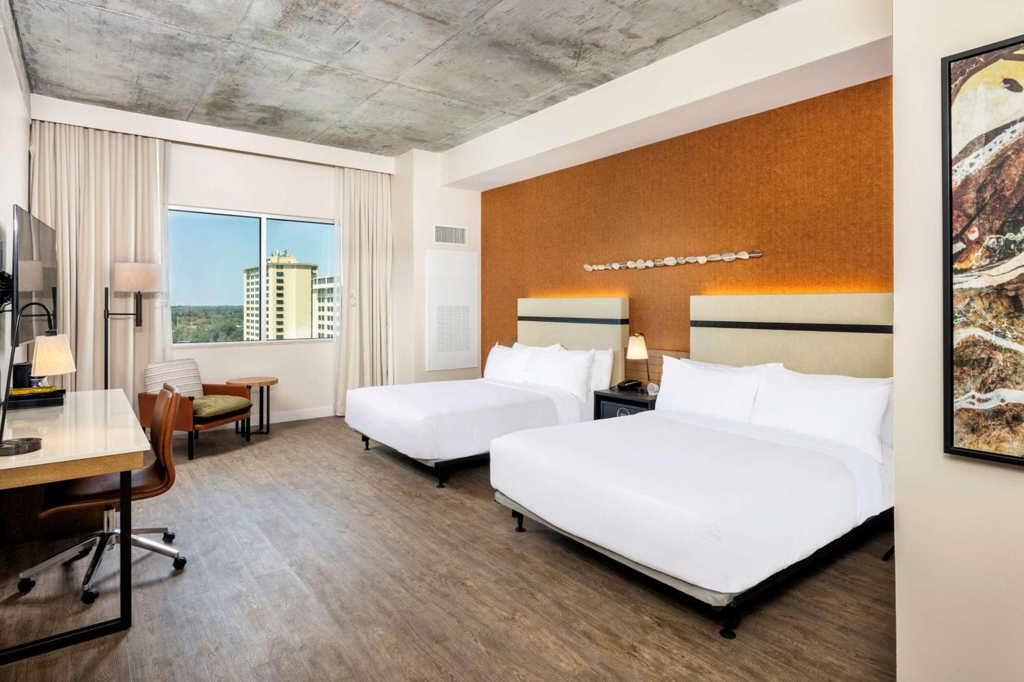 Hotel Melby Downtown Melbourne Tapestry Collection By Hilton Exterior photo