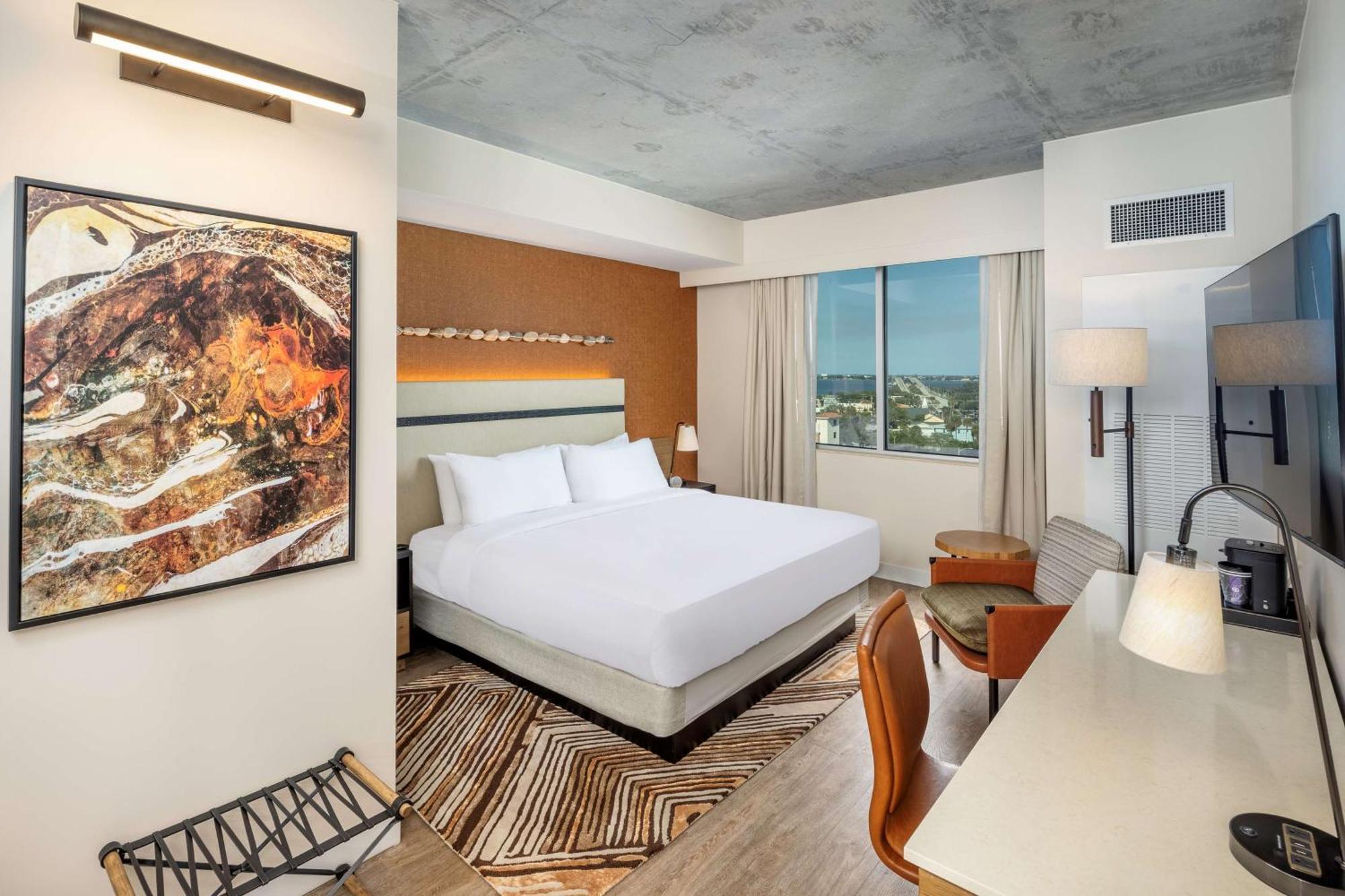 Hotel Melby Downtown Melbourne Tapestry Collection By Hilton Exterior photo