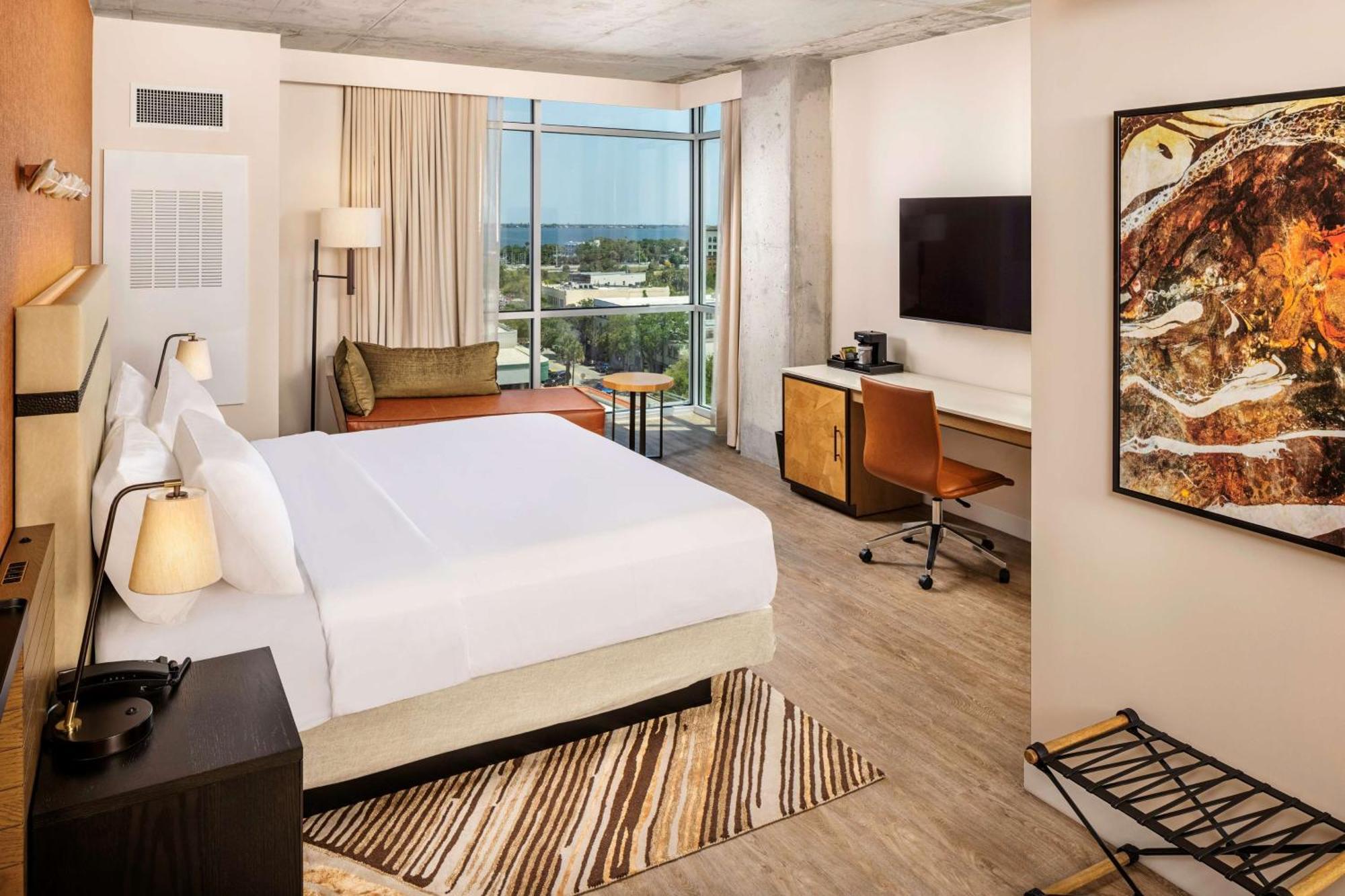 Hotel Melby Downtown Melbourne Tapestry Collection By Hilton Exterior photo