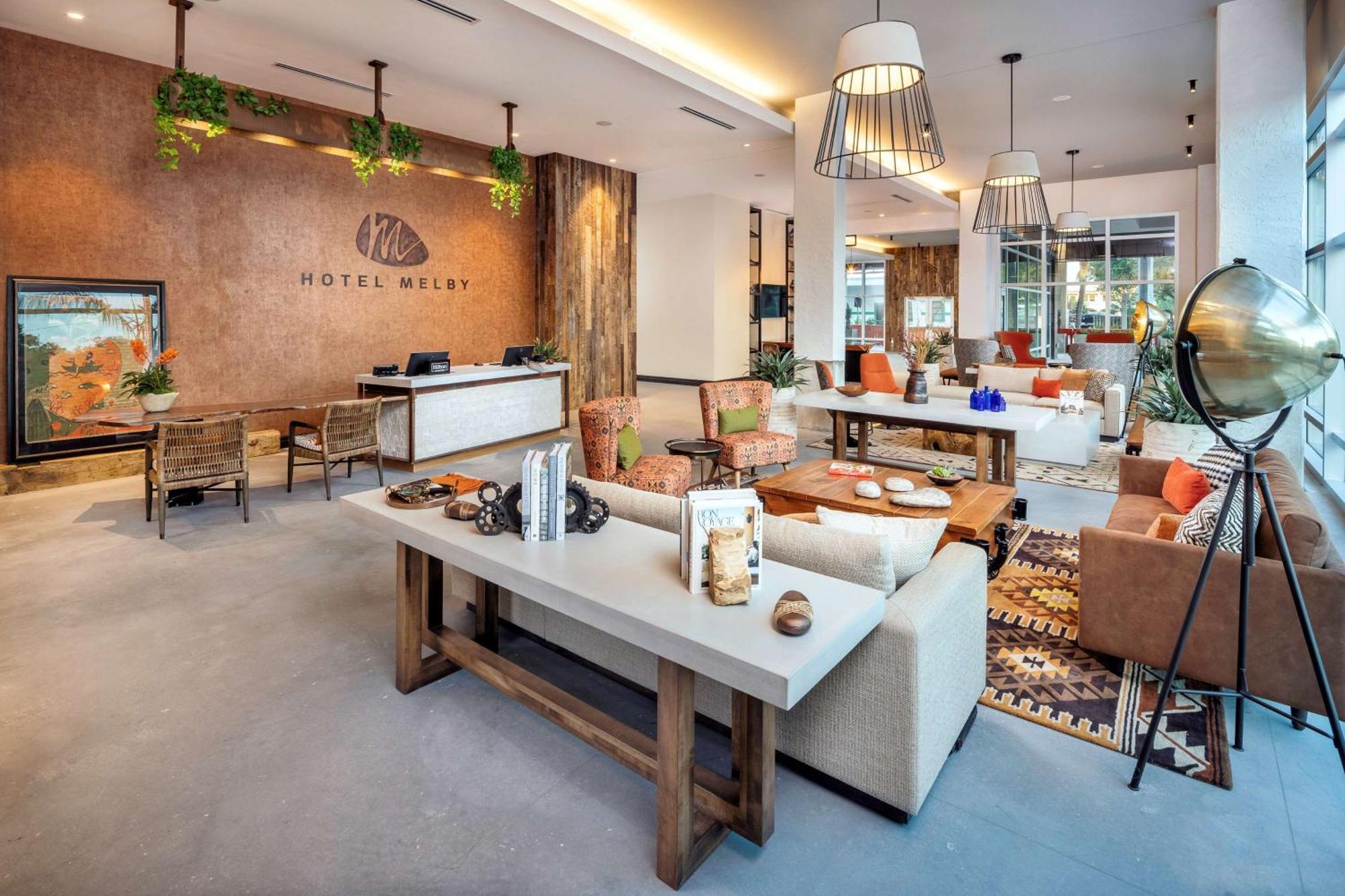 Hotel Melby Downtown Melbourne Tapestry Collection By Hilton Exterior photo
